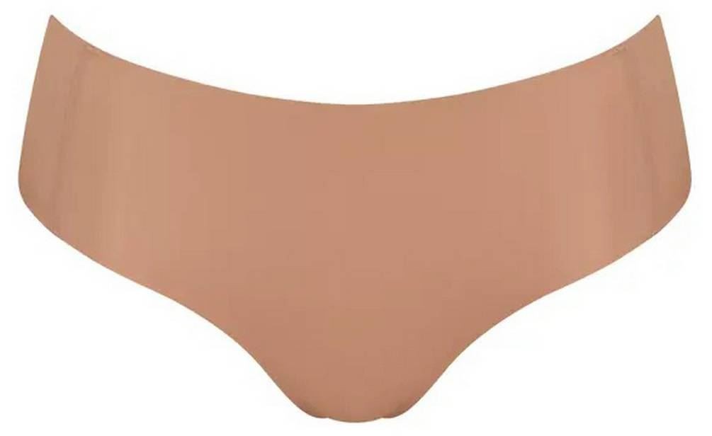 Sloggi Womens Zero Feel 2.0 High Waist Knickers – Nostalgic Brown