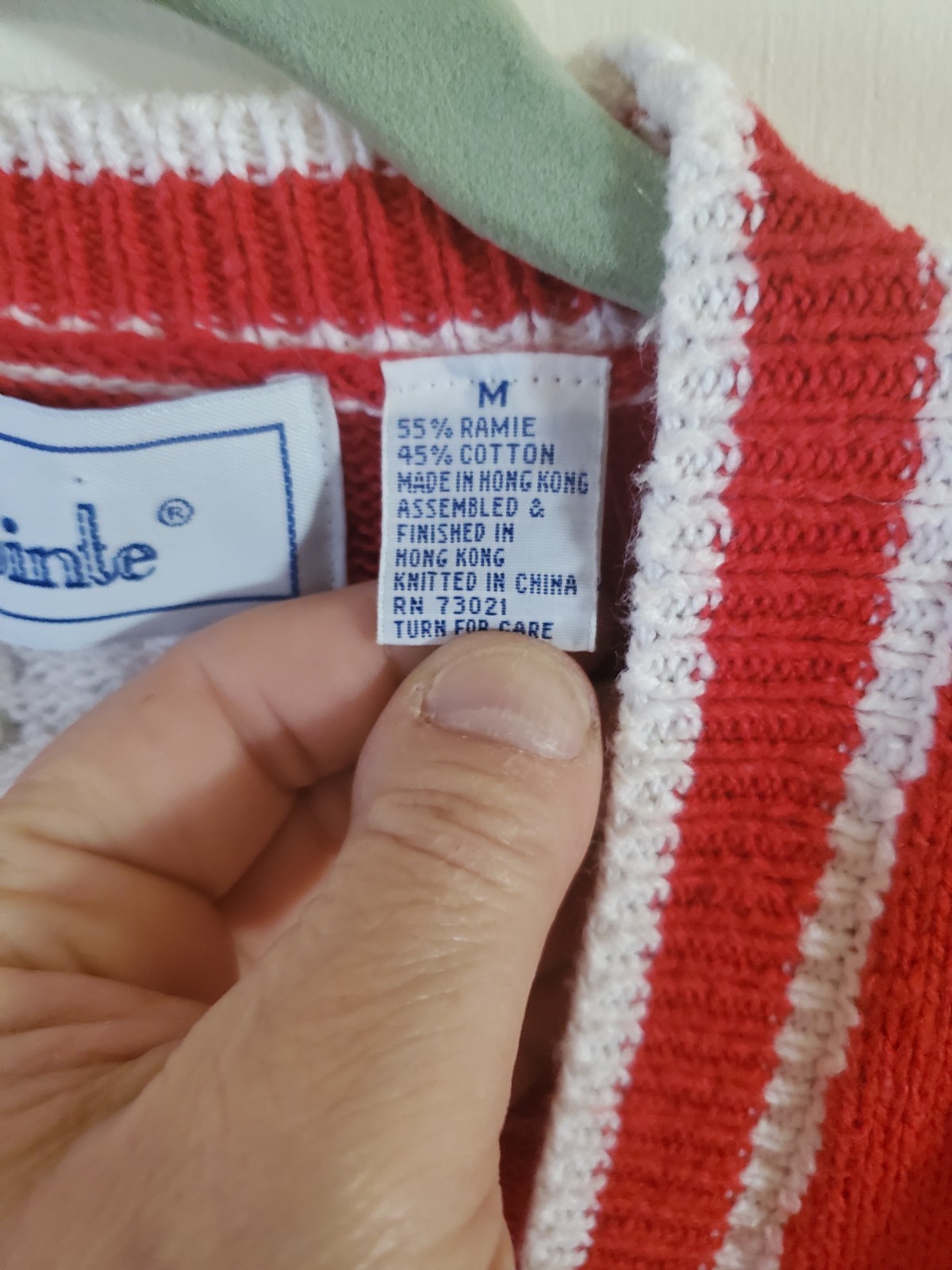1990’s BellePointe Cardigan Golf Theme