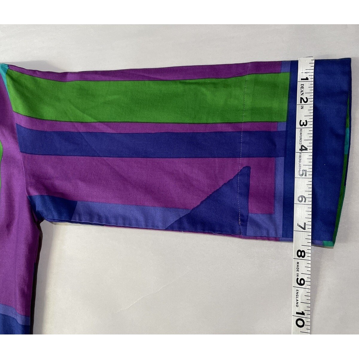 VTG Catherine Oqust for Penthouse Gallery Abstract Print One Size Fit M
