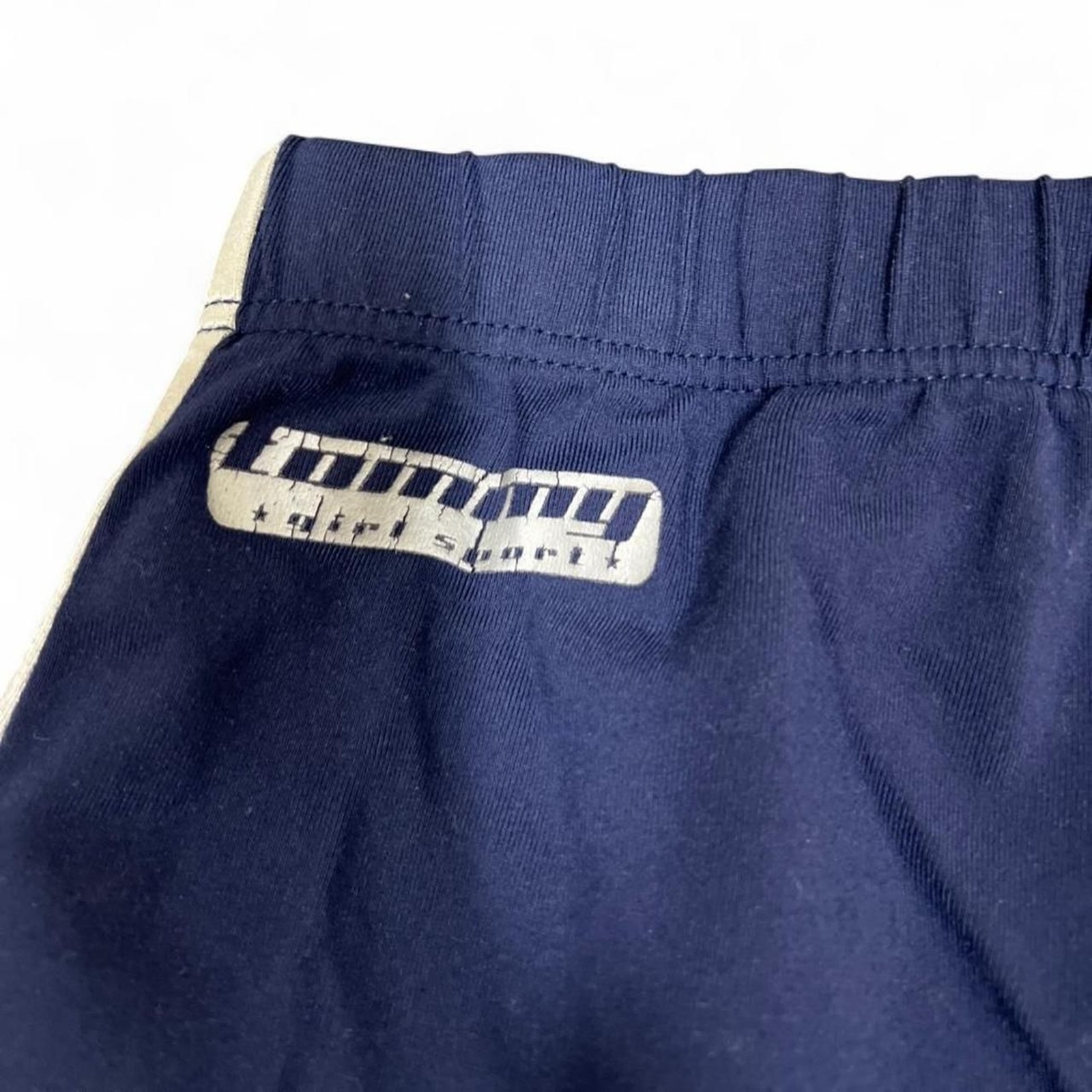 Vintage Tommy-Hilfiger Women’s Navy and Silver Set
