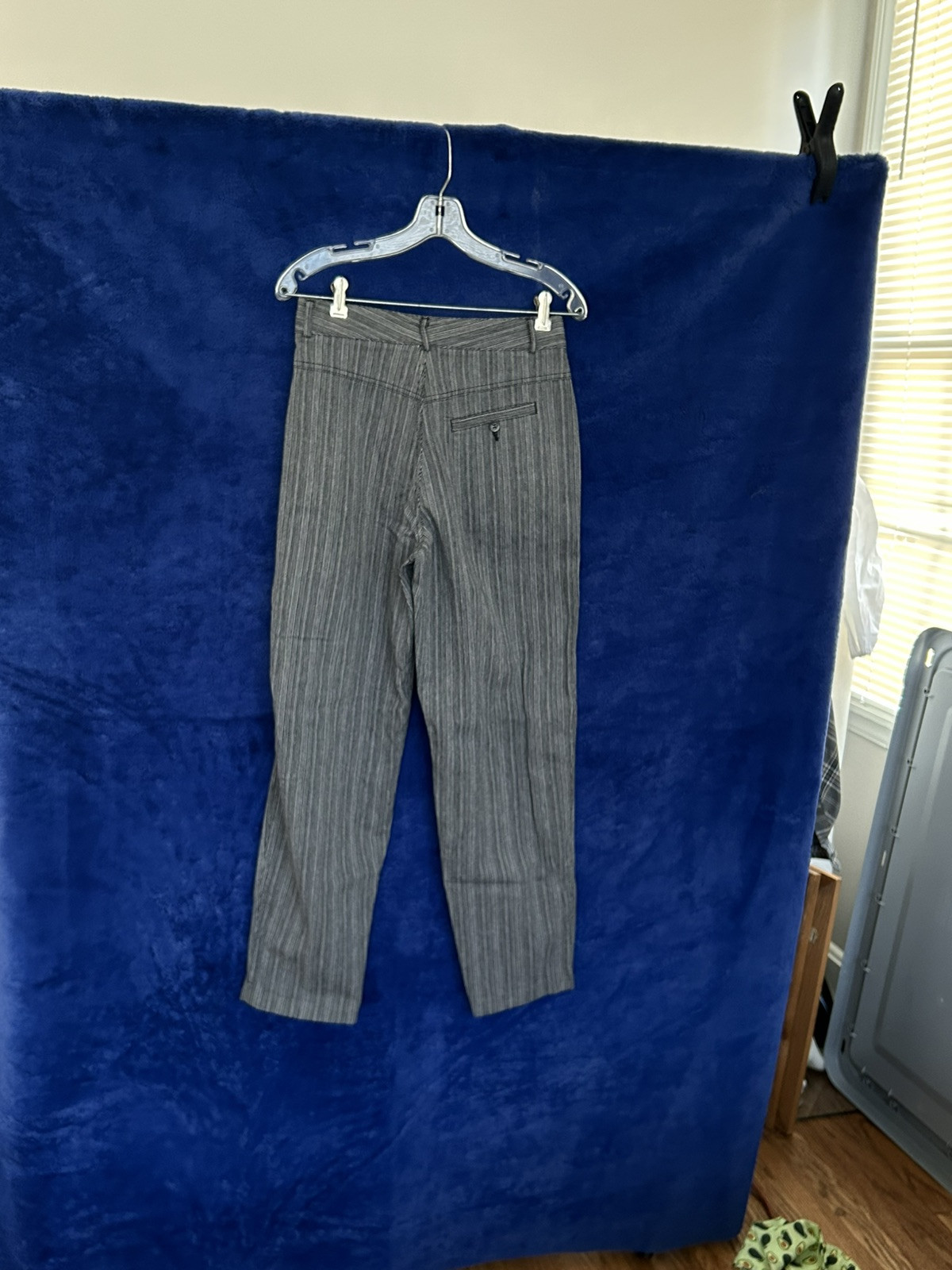 Vintage Lizwear High Rise Pleated Trouser Pant Size 10P Office Career Preppy