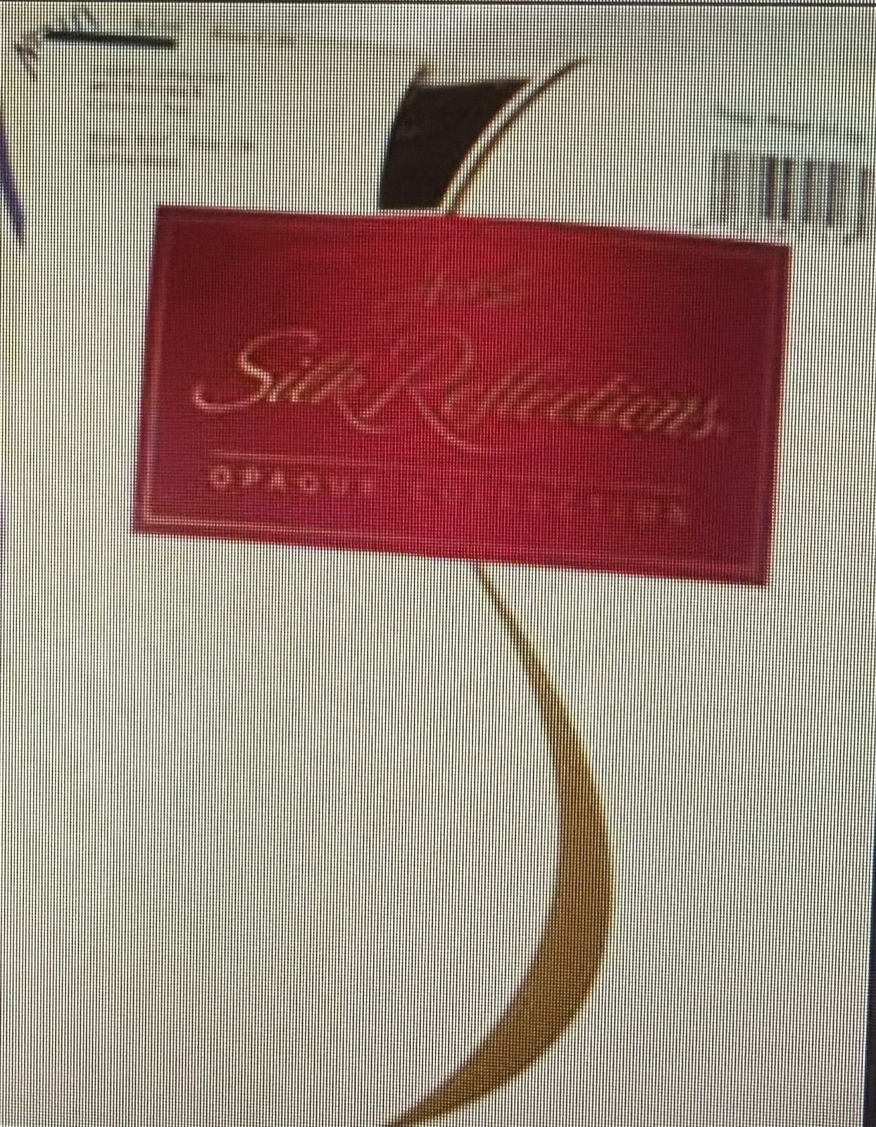NEW Vintage Lot Of Nylons Pantyhose Knee Highs Hanes Christian Dior Women C D 3