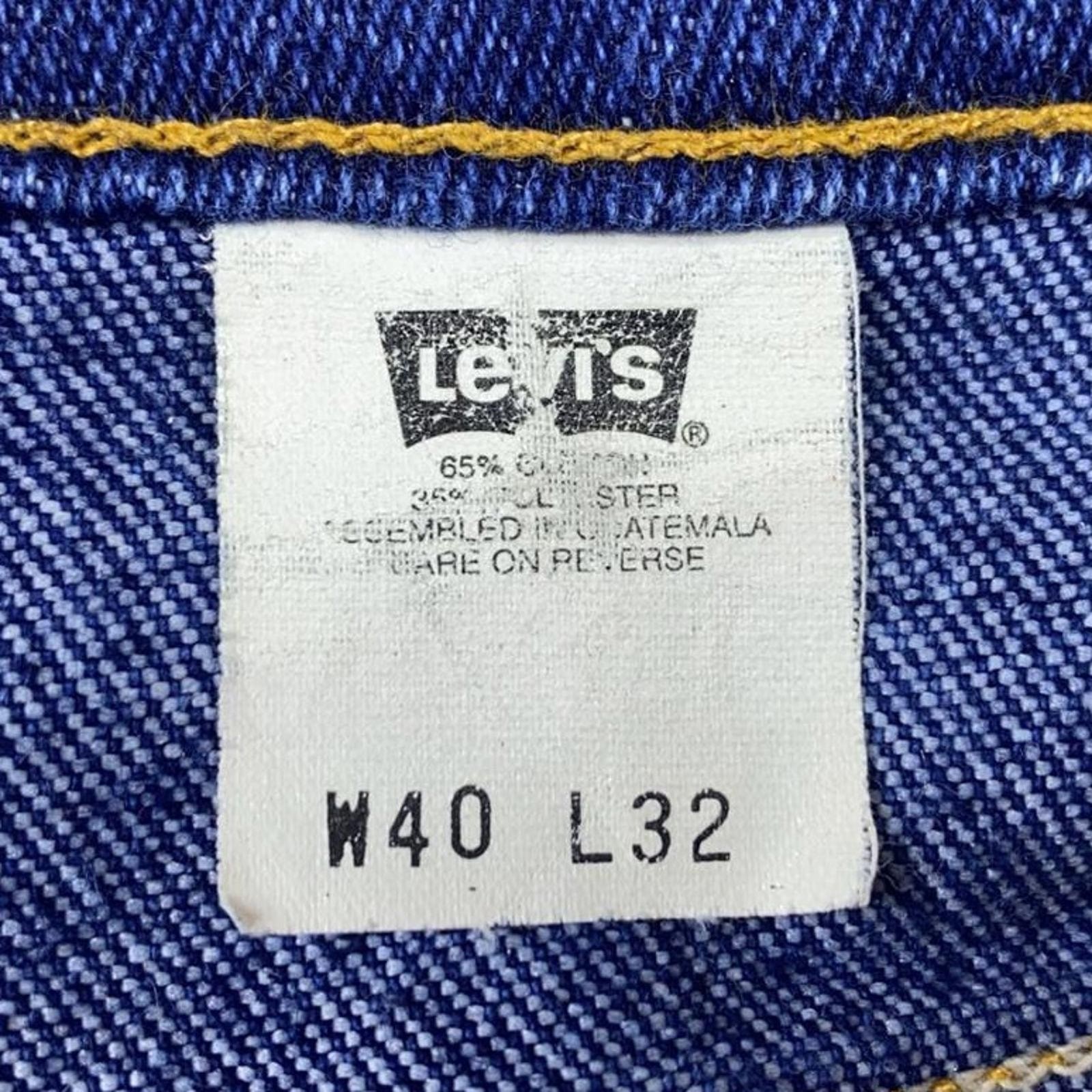 Levi’s Women’s Bootcut Brown Tab Denim Jean 20
