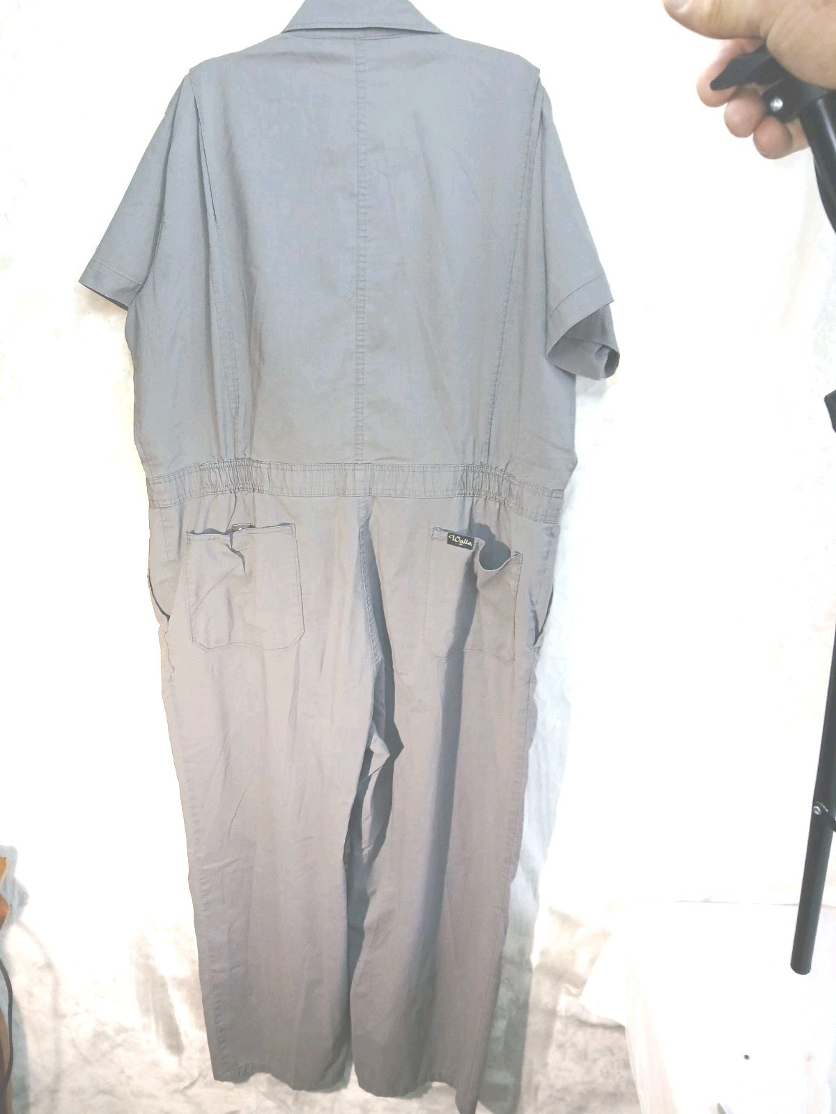Overalls Vintage WALLS Grey XL, 6 Pockets, Made In USA, Excellent Condition