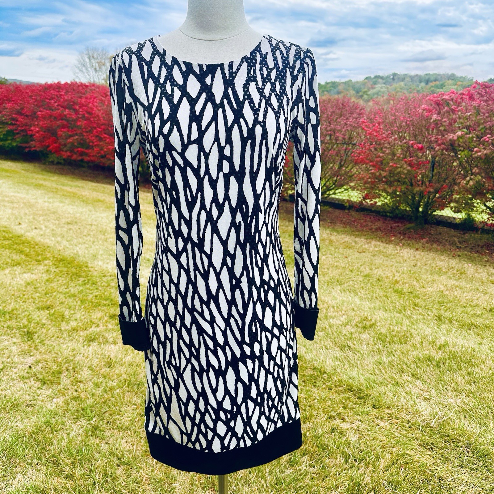 Cache Vintage Dress