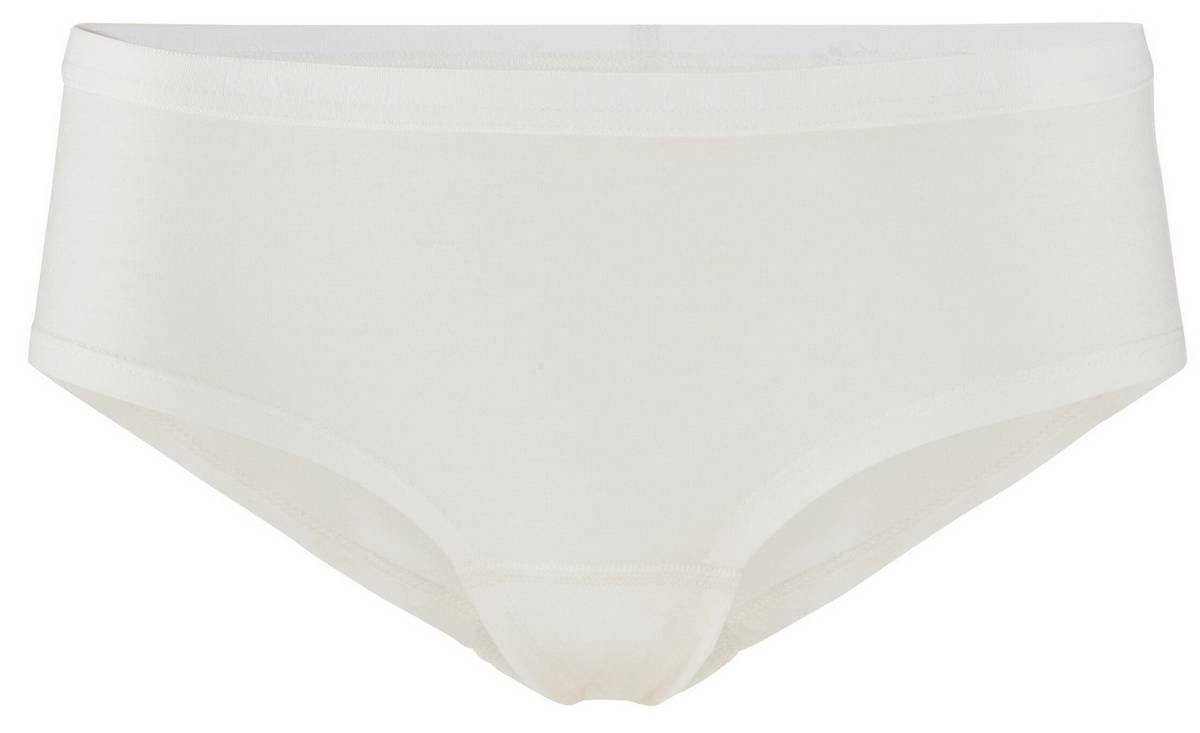Falke Womens Daily Climawool Panty Brief – Off White