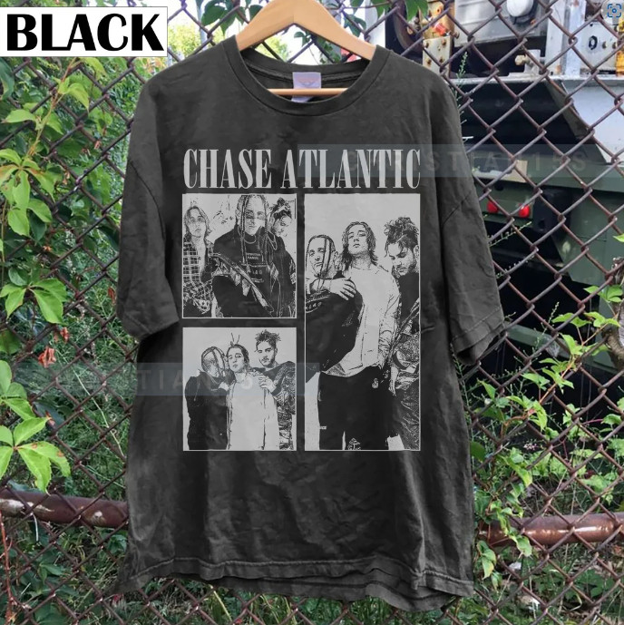 Chase atlantic country music shirt, Tour 2023 Chase atlantic Album shirt