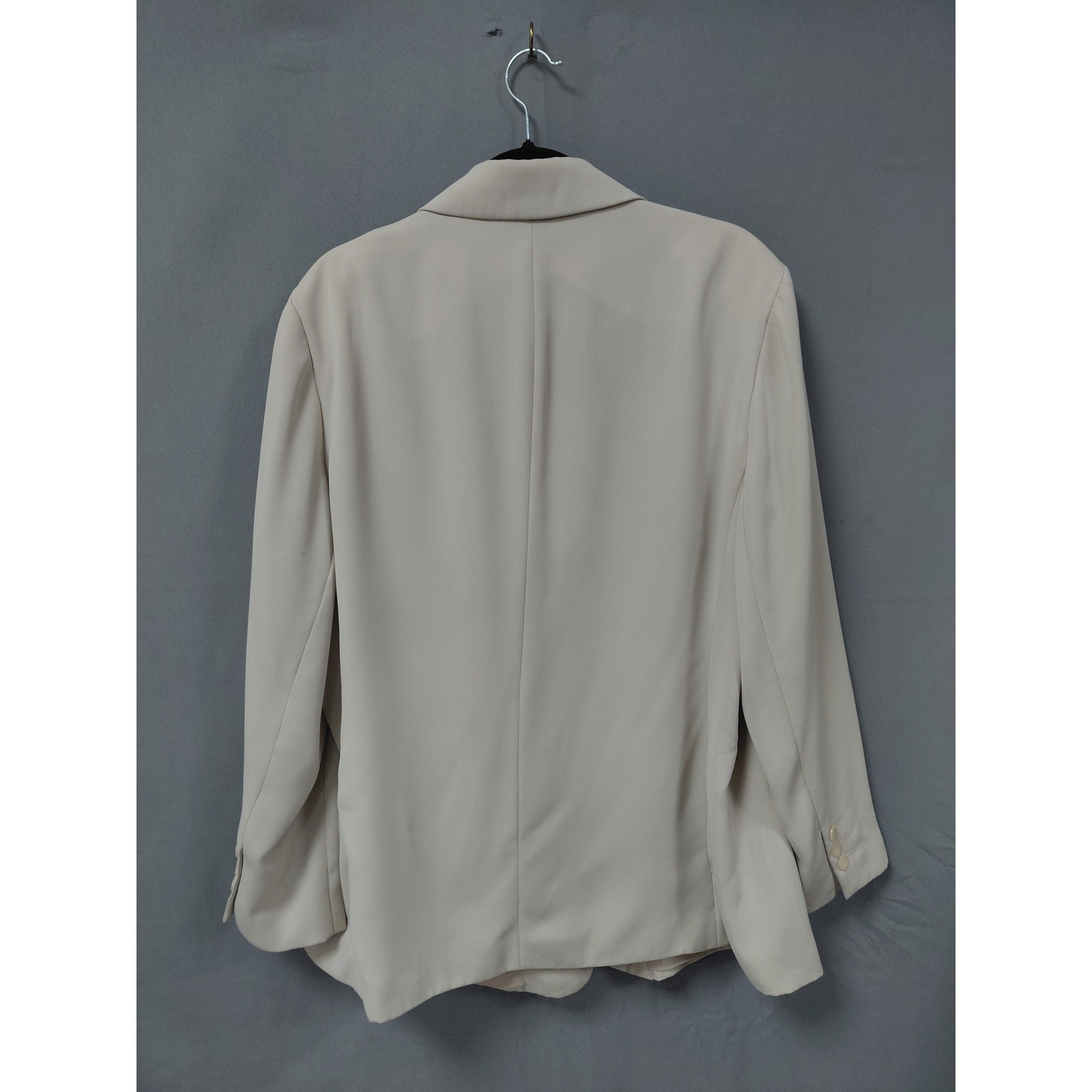 Vintage Harve Benard Two Button Blazer Jacket Women See Measurements