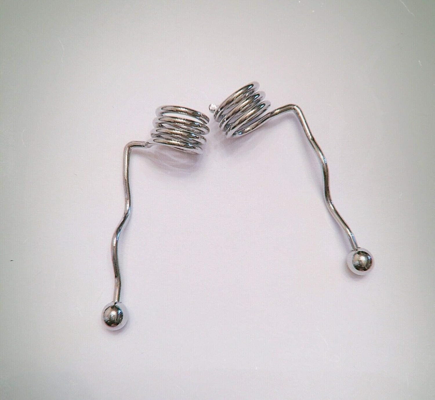 10 Genuine Faultless Pocket New Pencil Clips Original