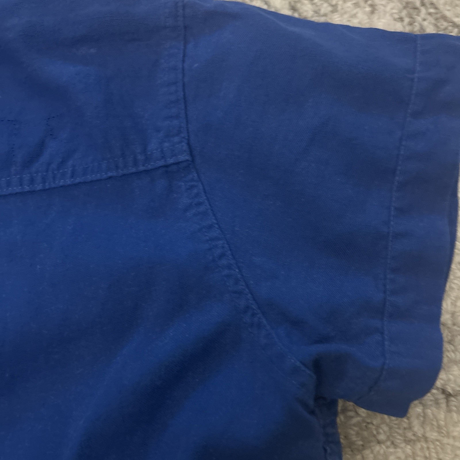 Vintage 1950’s It’s A Moore Gym Suit Bloomer Belted Romper Size 14