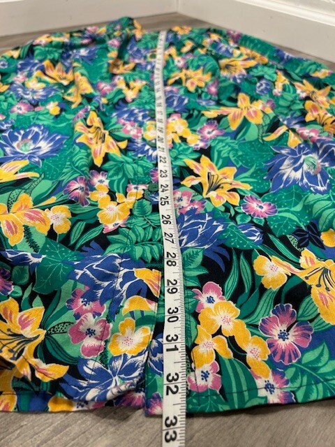 Vintage Hunter Sportswear Riding Skirt-Size 10- Cottagecore Hawaiian Western USA
