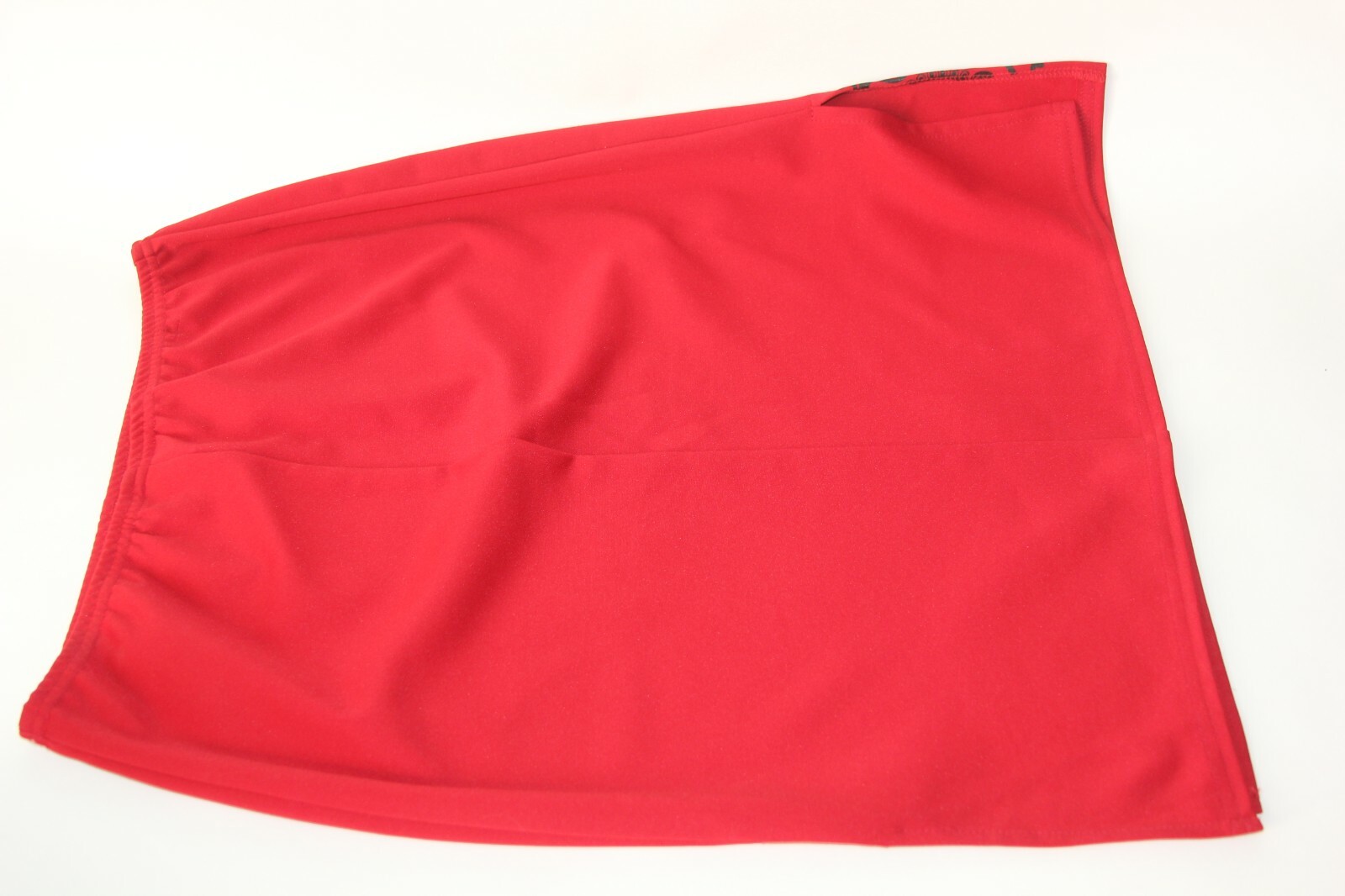 Vintage 90s BIA (Born In America) Red & black Skirt & tank top outfit Size large