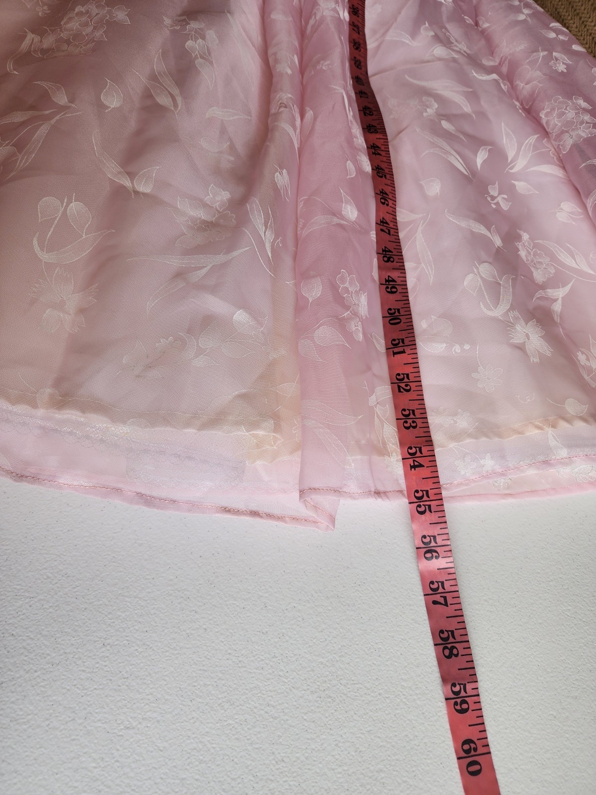 Vtg 80s Gunne Sax Jessica McClintock Lace Corset Prairie Maxi Cottagecore Small