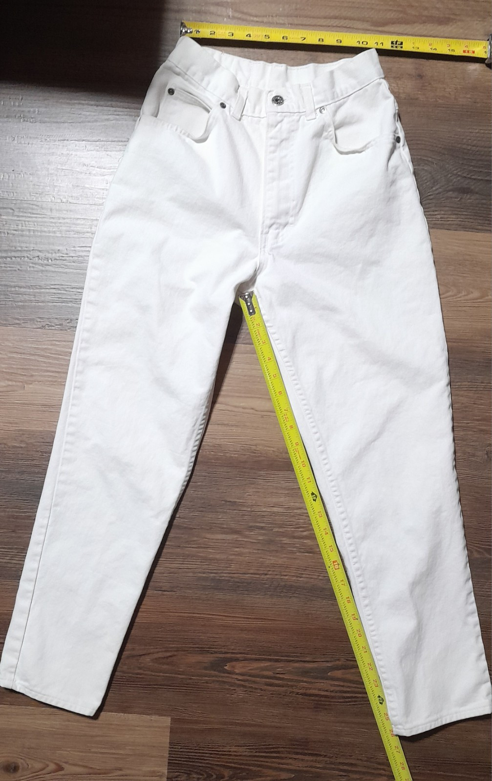 Vintage Life Savers Promotional Jeans Women Size 9. p173