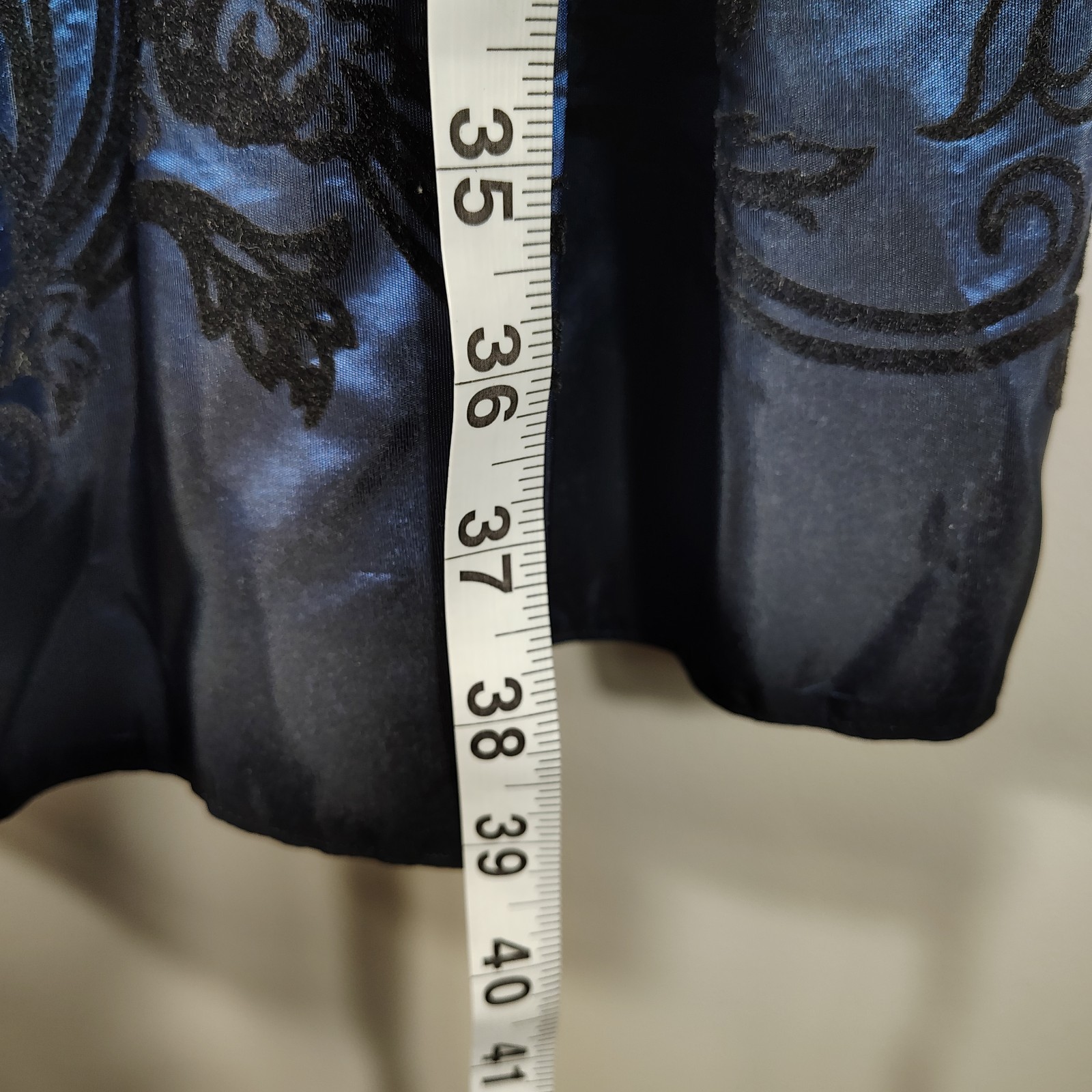 Laura Ashley Vtg Velvet Brocade Dress UK 12 US 10 Cocktail Holiday Party 90s