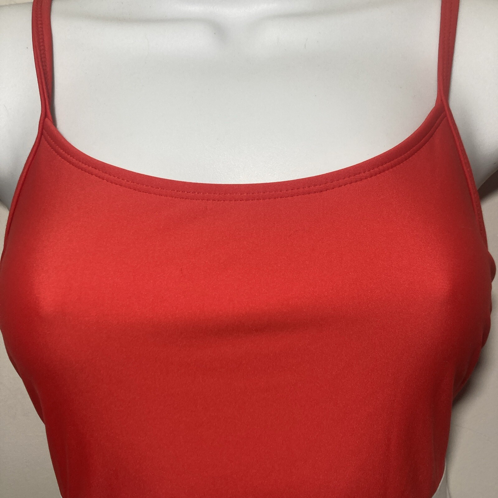 Vintage 1980s Catalina Wonder Woman One Piece Bathing Suit Size Small 4 6