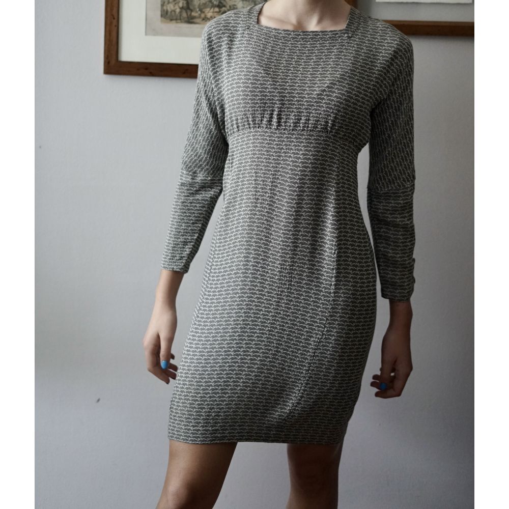 VINTAGE ORIGINAL DRESS size 40 approx