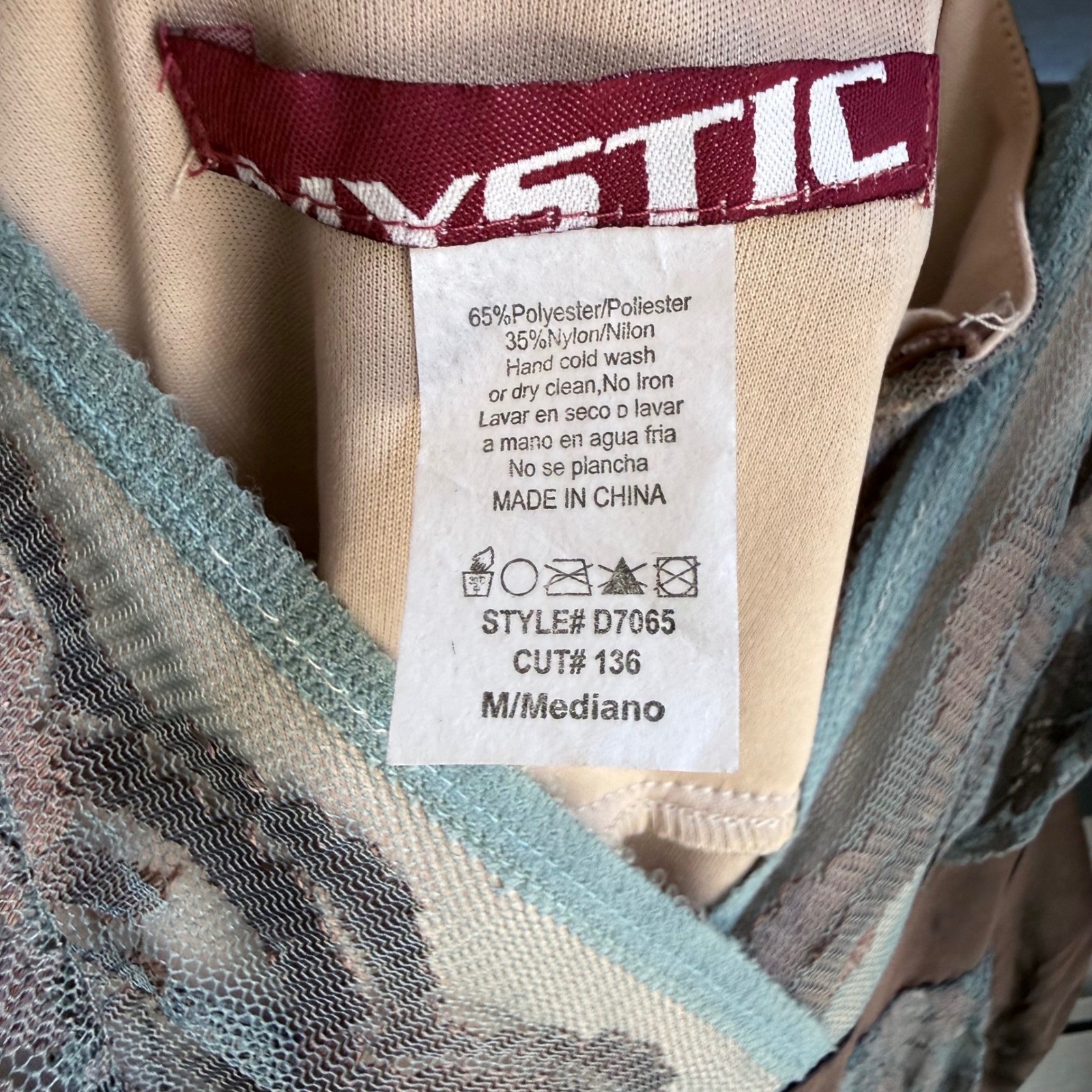 Fairytale Dress 90s y2k Coquette Babydoll Blue Lace Brown Satin Ribbon Mystic