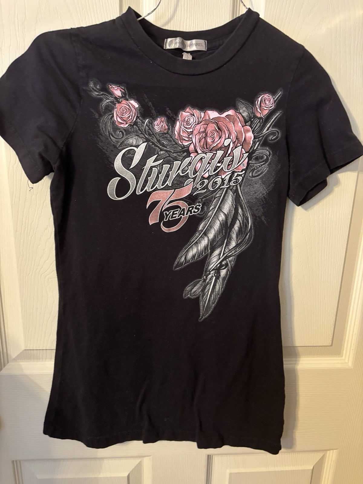 Vintage Sturgis Black Hills Rally T Shirt Bundle (5) Women’s XS Fitted