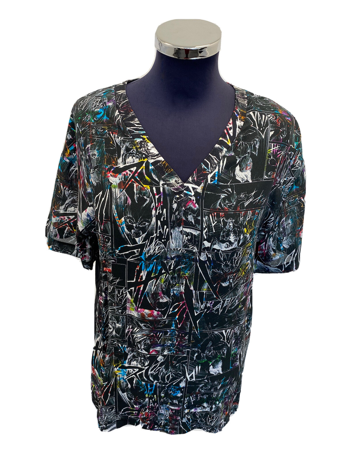 ALEXANDER MCQUEEN WOMEN’S SHIRT SHIRT VINTAGE JHB143