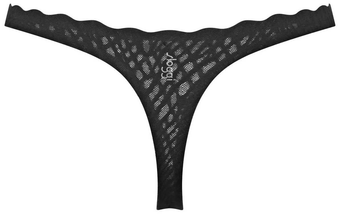 Sloggi Womens Zero Feel Bliss String Thong – Black