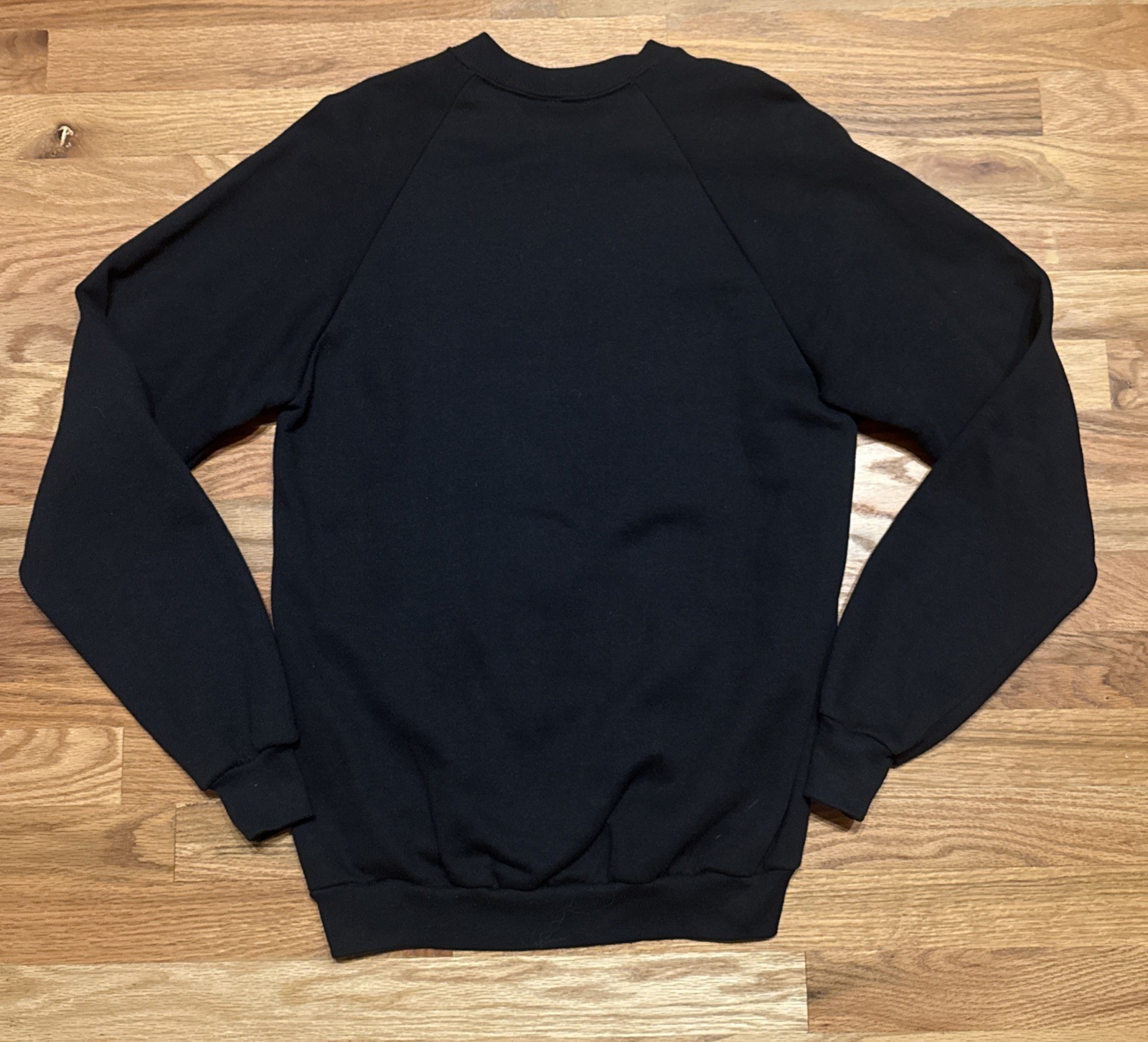 Vintage 80s 90s Collie Dog Print Graphic Sweatshirt Graphic Jerzees Sz L