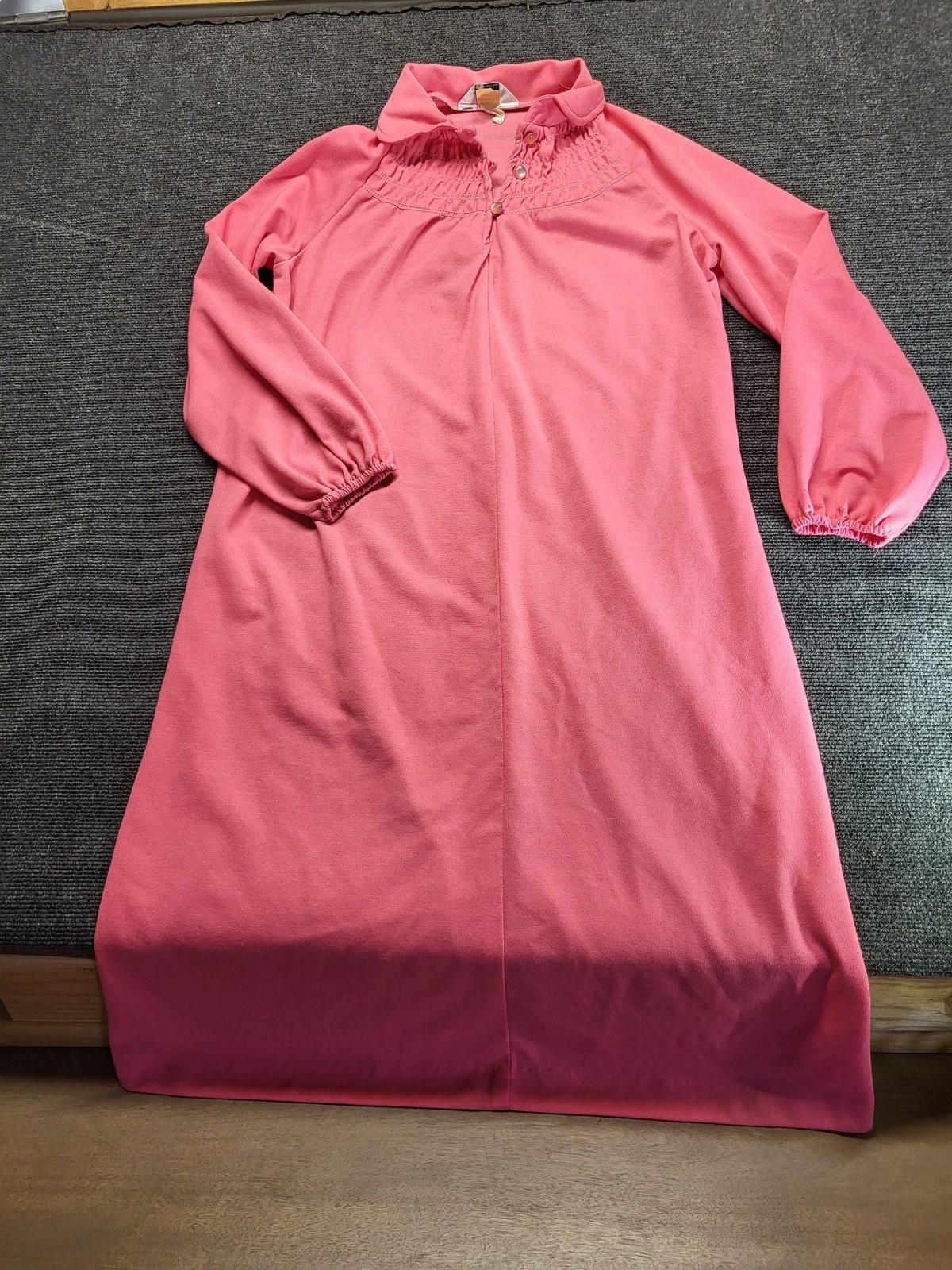 Vintage Lady Blair Pink Nightgown