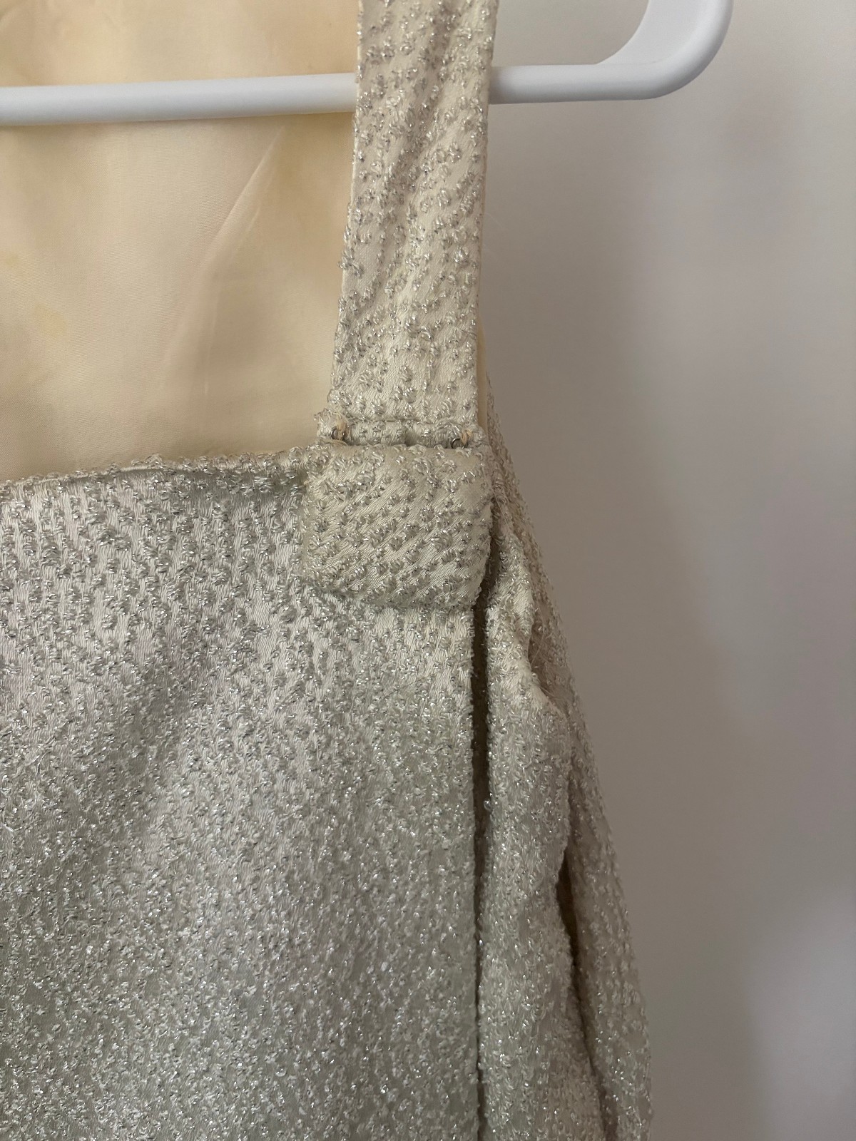 I.Magnin and Co. shift cocktail dress vintage 60s