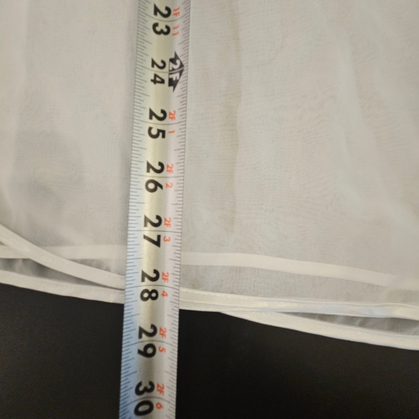 Vintage Intimo Amore White Beaded Satin Bridal Nightgown Sz XL & Sheer Robe Sz L