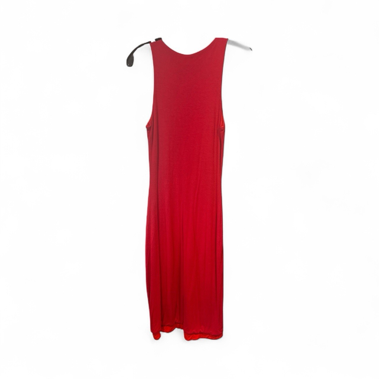 Vintage Daryl K 189 Red Tank Dress