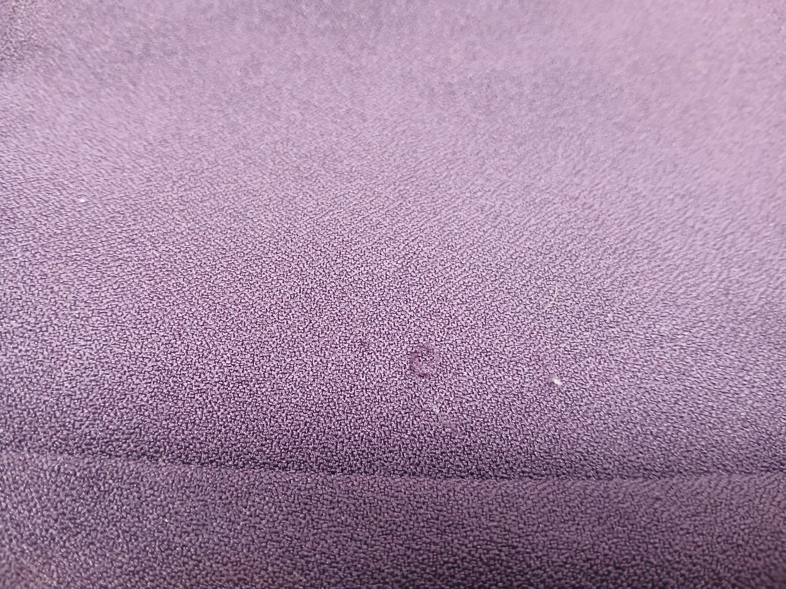 Pride Joy Dress Size 16 PurplePull Over Round Neck Sleeveless VTG Dress