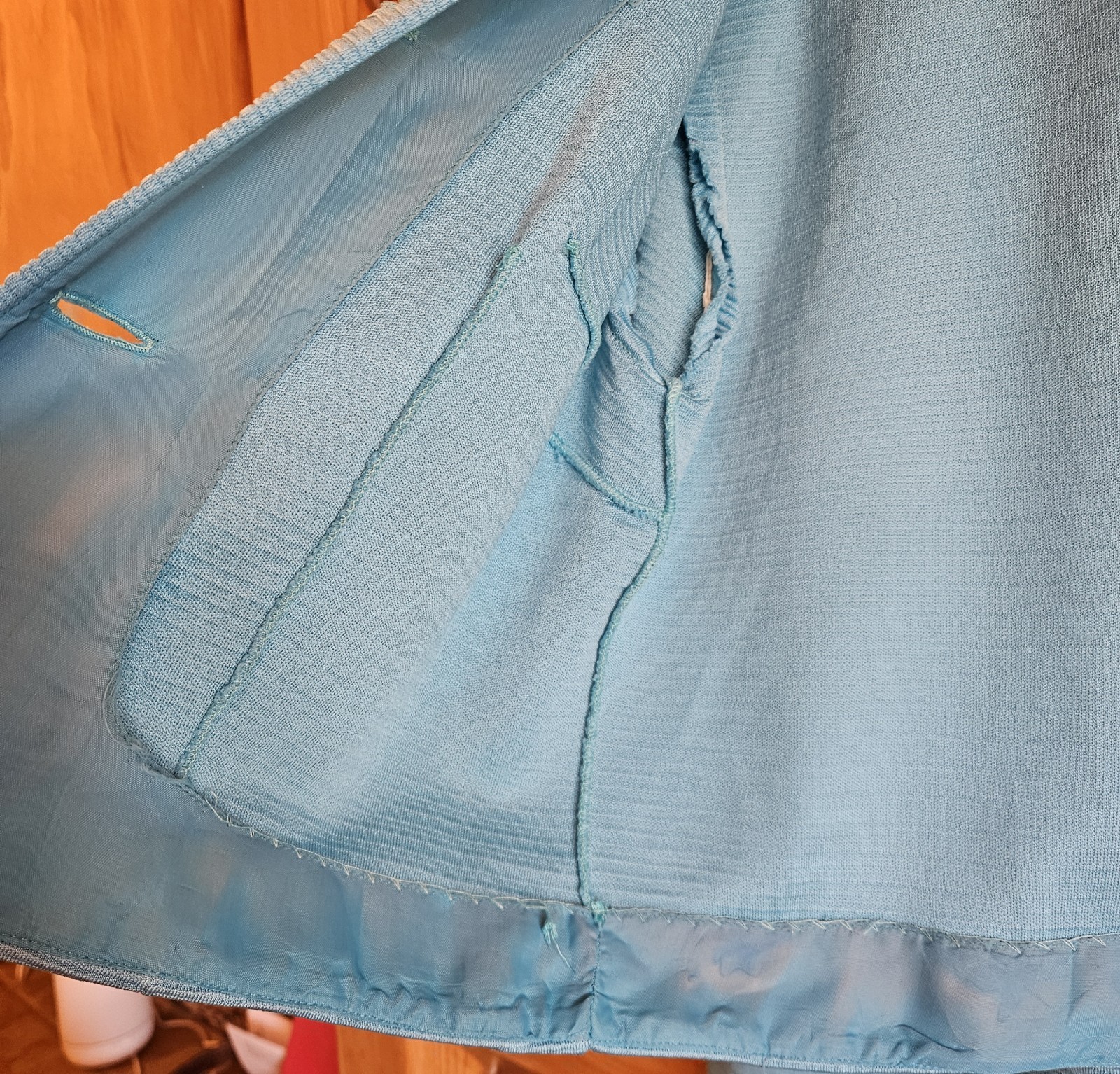 Vintage 2 Pc. Jacket Skirt Size 6/8
