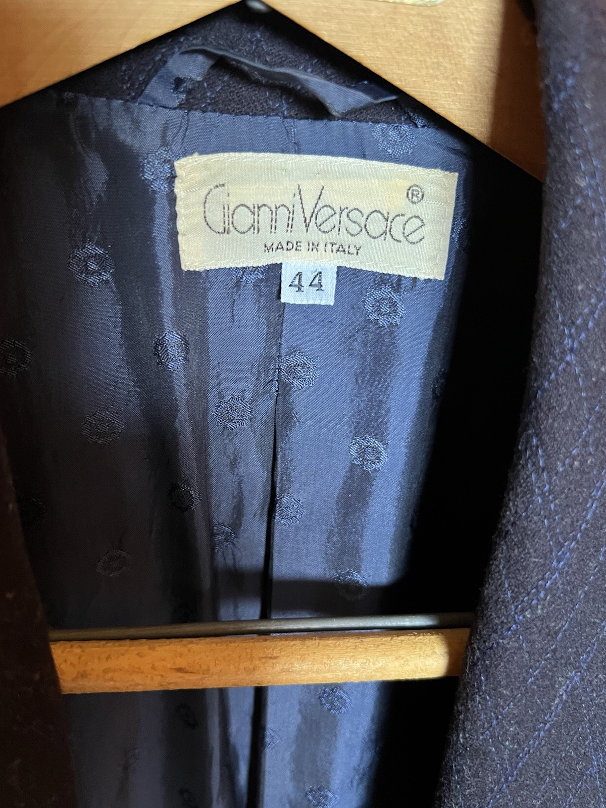 1980’s Gianni Versace Ladies Blazer Size 44