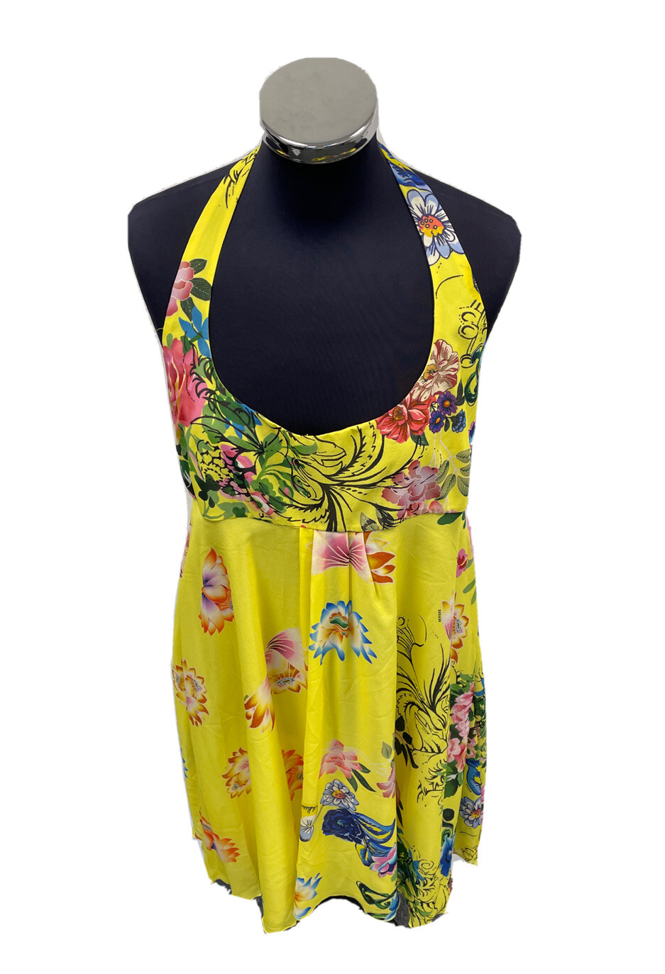 VERSACE VERSUS WOMEN’S DRESS DRESS WOMAN VINTAGE JHB45