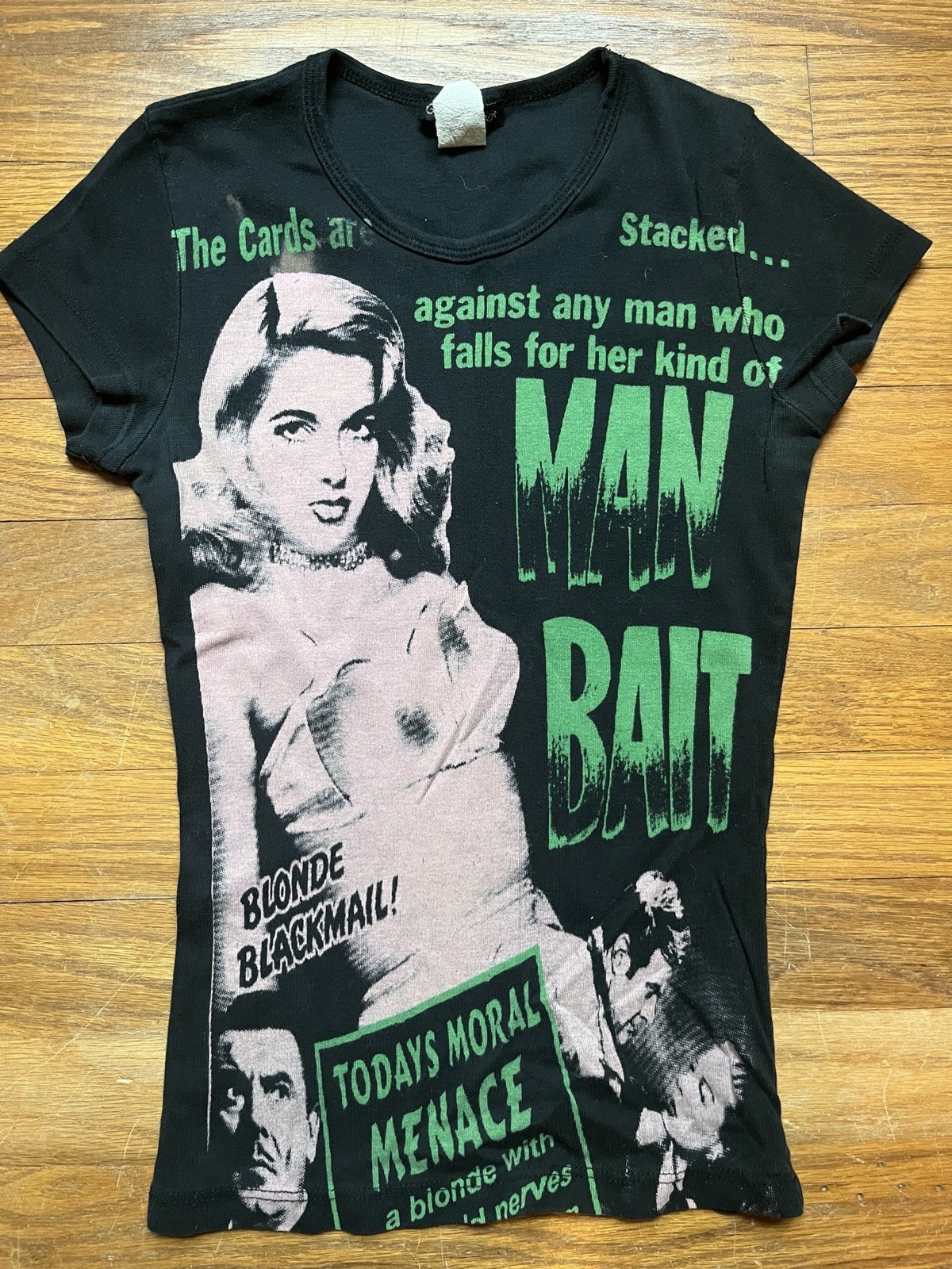 Vintage 90s Y2K Glamhead T Shirts