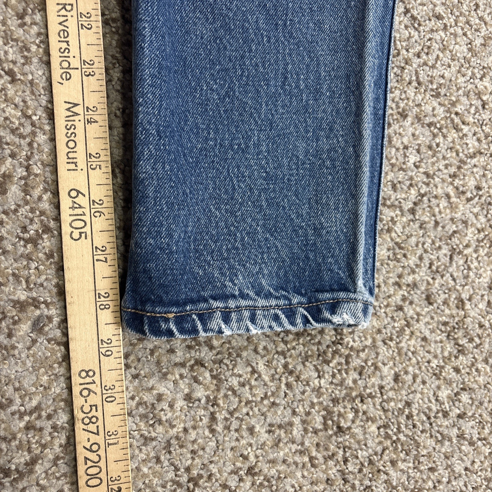 Zena Denim Jeans Women 9 Fits 24 X 28.5 Taper Leg Pleated VTG 90’s