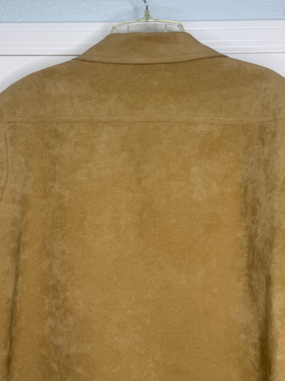 Vintage Gino Rossi for Wilson suede Jacket & Skirt Set – Brown Classic 2-piece