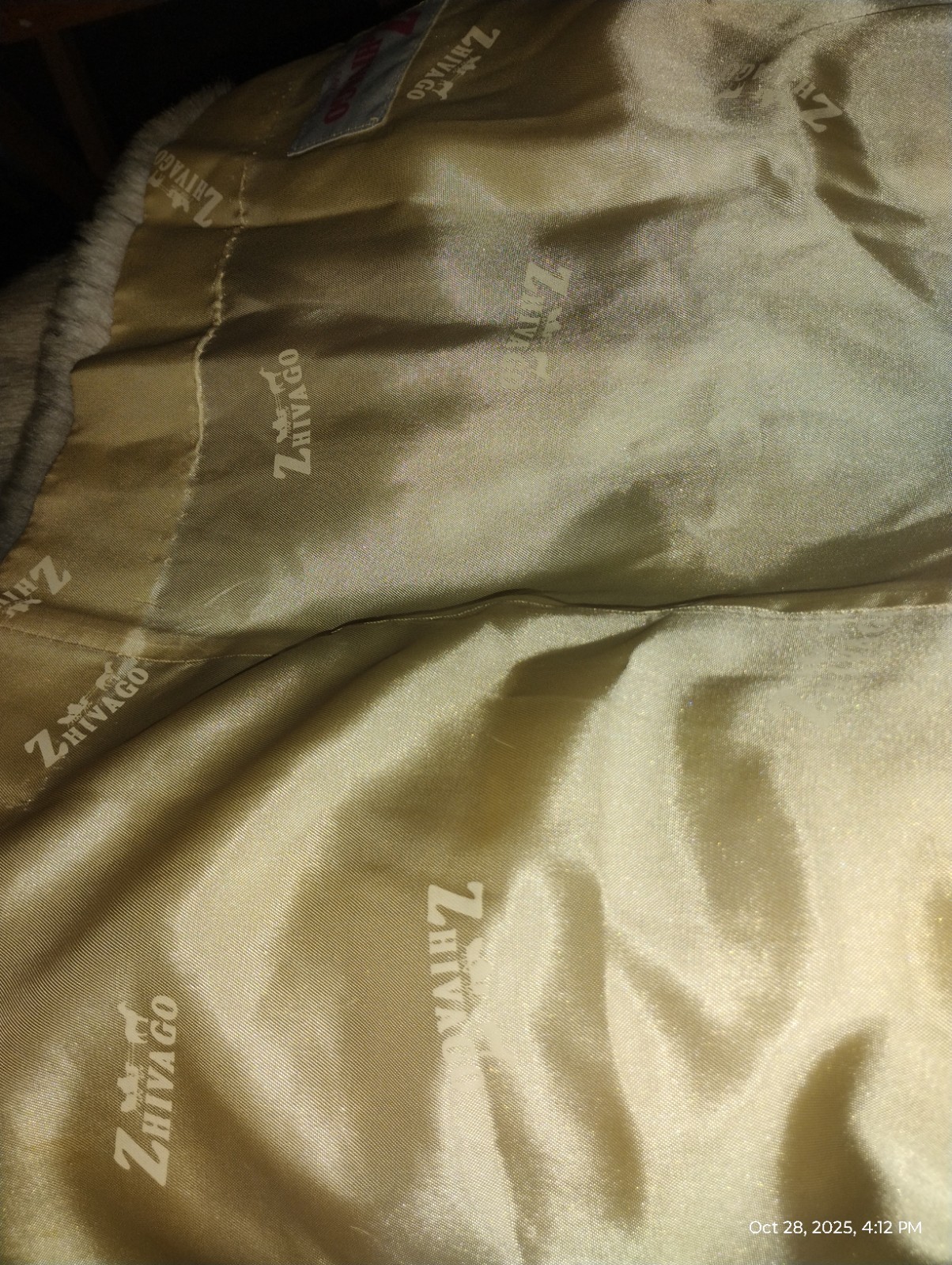 Links For Coat Rabbit Bleached Very Vintage