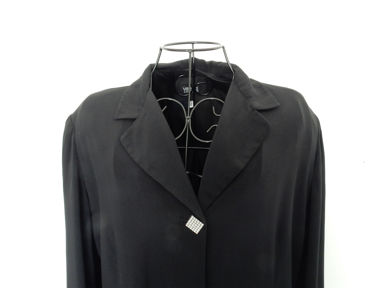VERSACE JEANS COUTURE VINTAGE JACKET COAT COAT