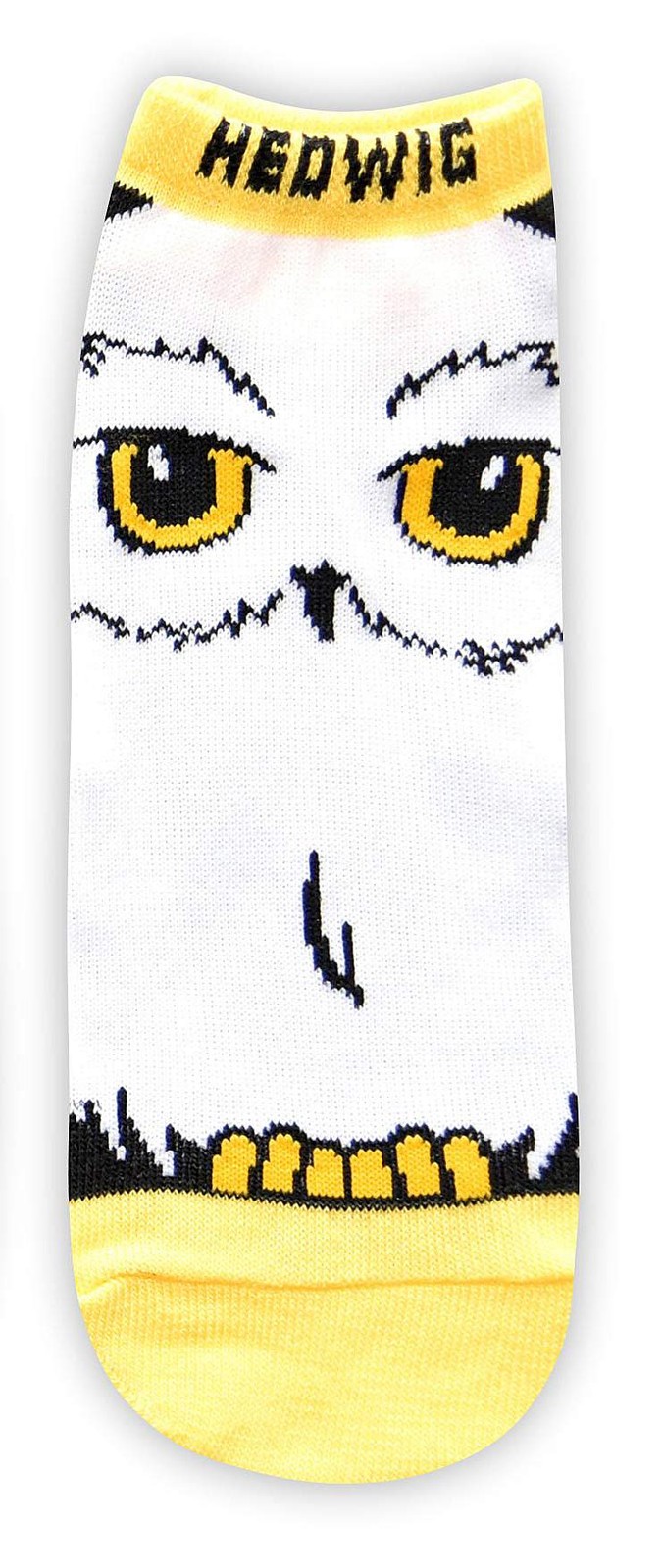 Harry Potter Anime Character Art Juniors/Womens 5 Pack Ankle Socks 4-10, Multi