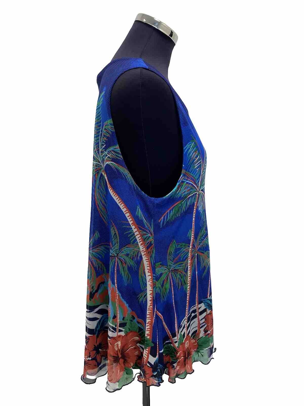 DESIGUAL JERSEY TOP WOMEN SHIRT WOMAN VINTAGE JHD7374