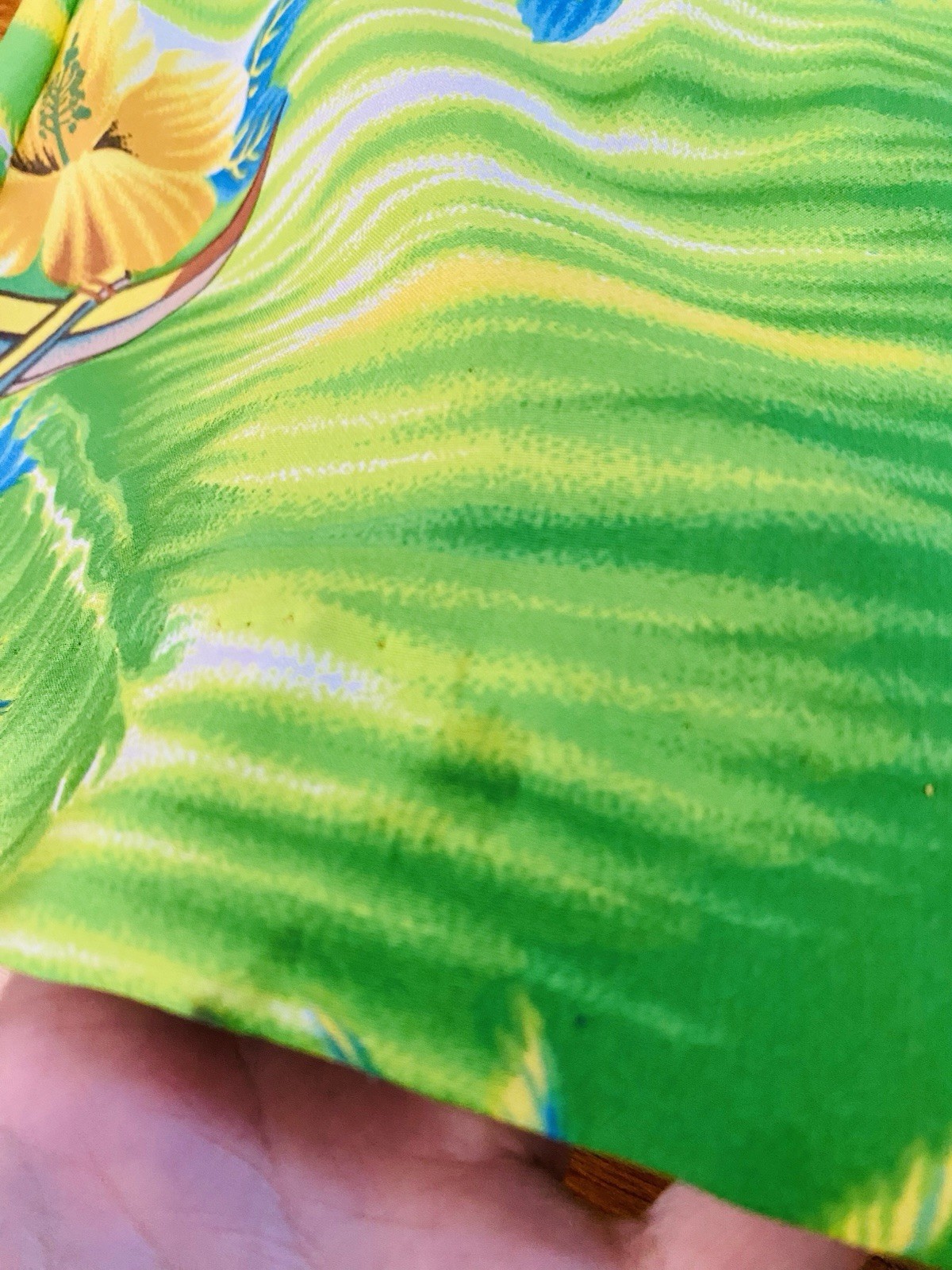 Vintage Pomare Hawaii Maxi Dress Size 18 (Vintage) Aloha Dress Tropical Hawaiian