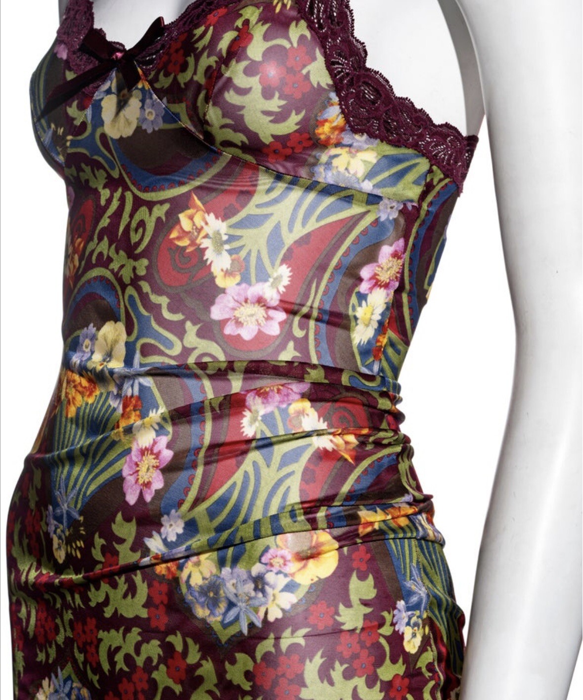 vintage Christian Dior By John Galliano