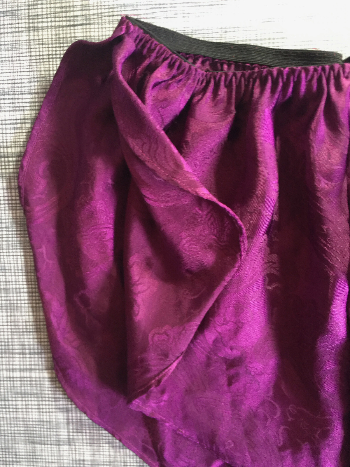 Circa 2000 Vintage M 28 30 32 Women’s Open Sides Tap Jogging Shorts Briefs