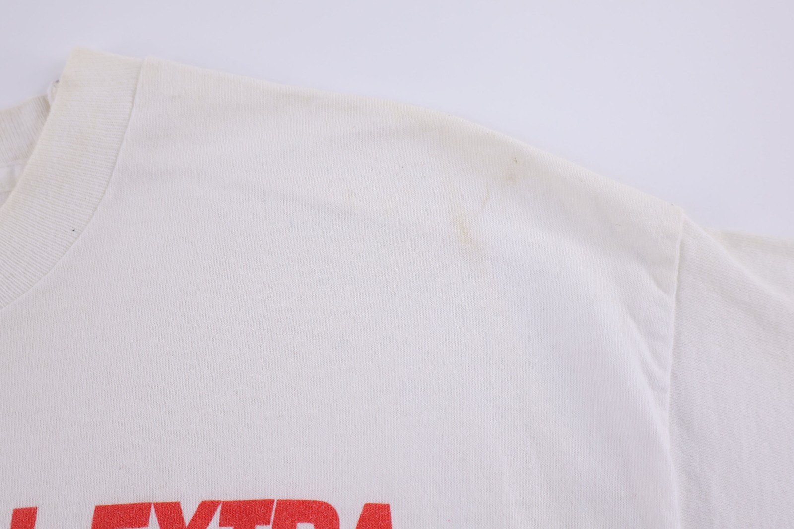 90’s Tampa Bay Devil Rays Baseball Extra T-shirt