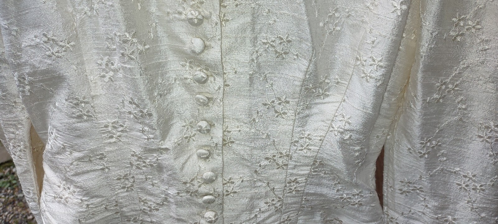 Vintage Cattle Kate Wedding Dress Size 8