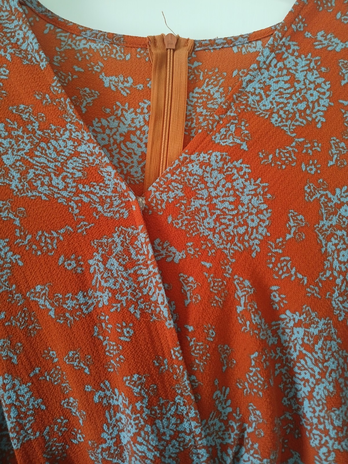 VINTAGE, UNIQUE HANDMADE SHORTS JUMPSUIT SIZE M