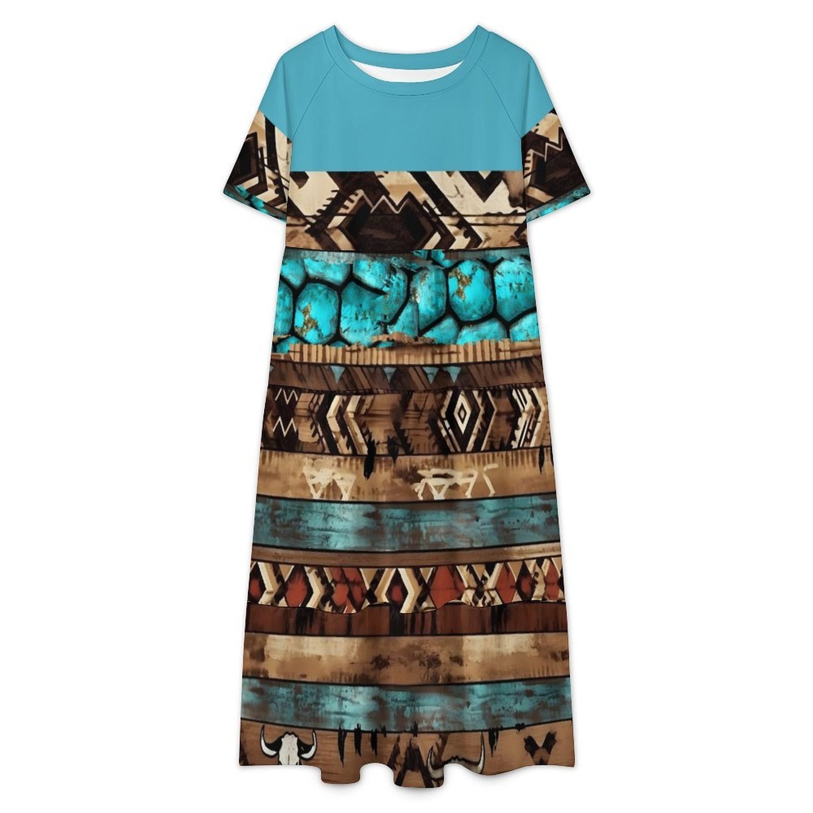 Western Cottage Style Shabby Boho Chic M All Sizes available