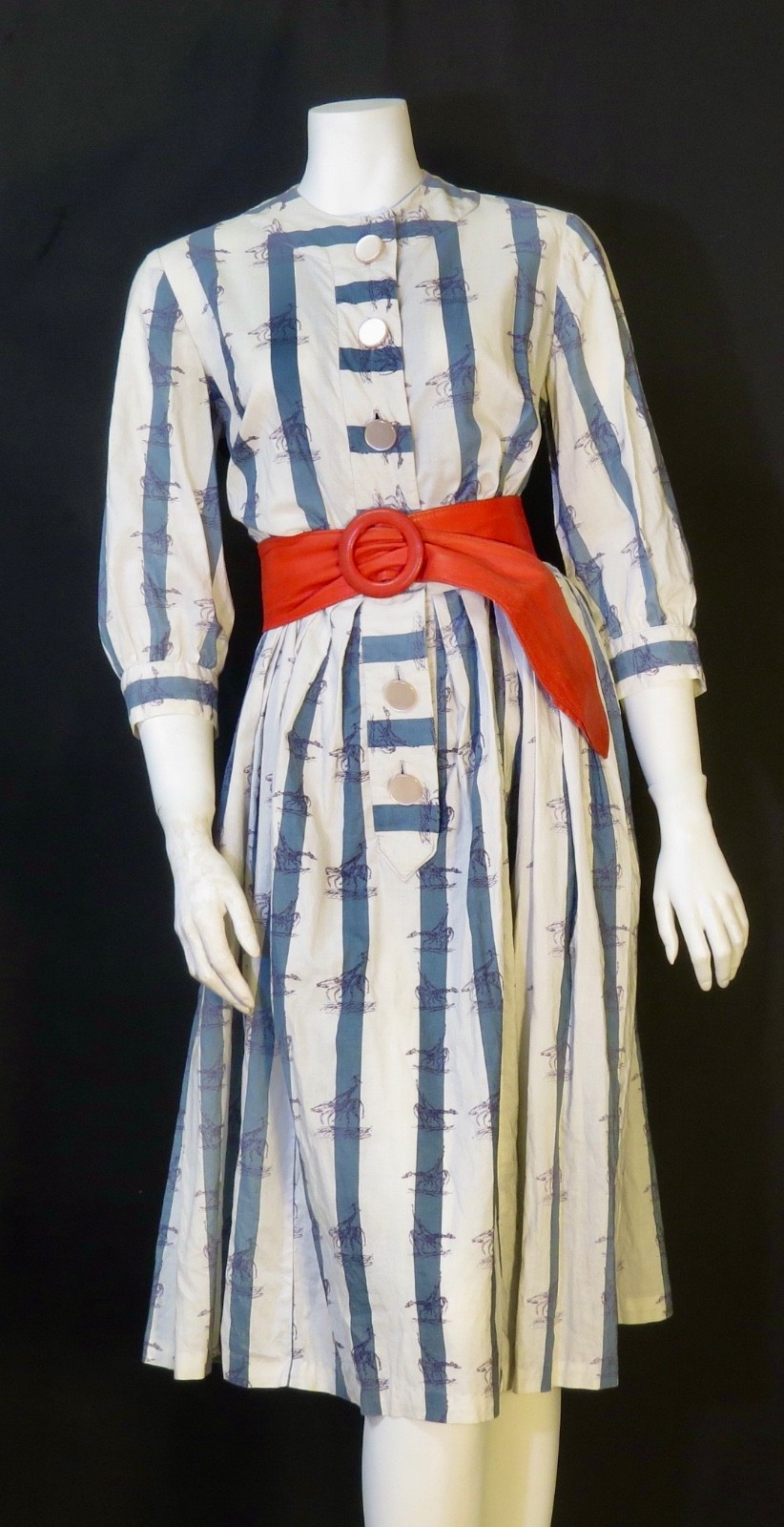 Great Vtg 1960’s Kay Windsor Dress