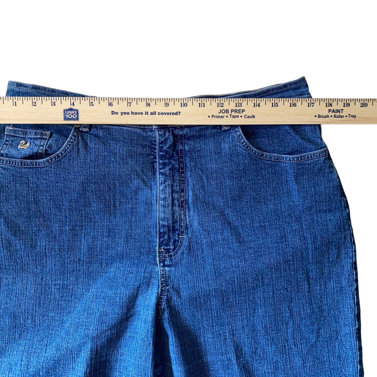 Gloria Vanderbilt 14 High Rise tapered legs Mom Jeans red label Vtg 80’s